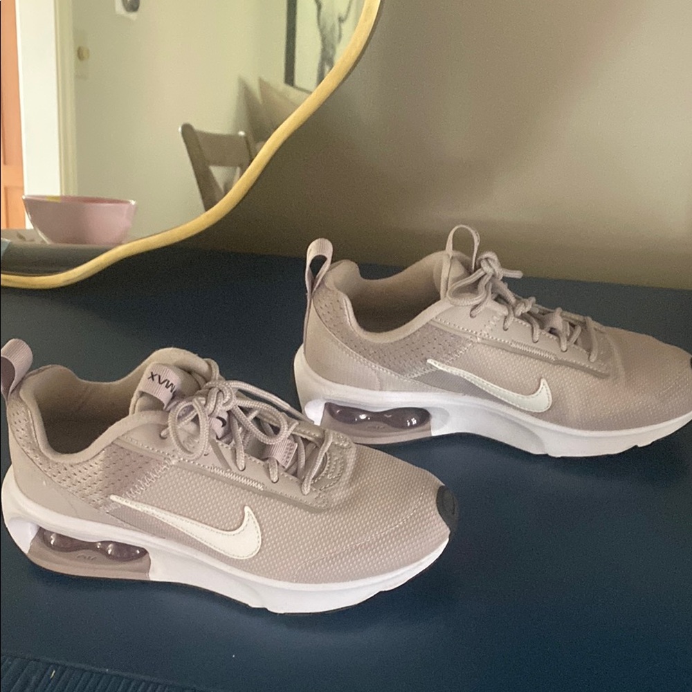 Nike Women's Air Max Sneakers - Gray
